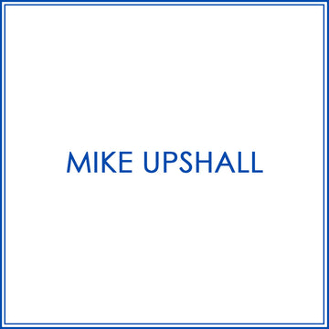 BlueJose Custom Golf Shirt For Mike Upshall