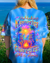 MAKING MEMORIES ONE CAMPFIRE AT A TIME TIKI ALL OVER PRINT - YHDU1704253