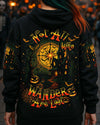 NOT ALL WHO WANDER ARE LOST HALLOWEEN ALL OVER PRINT - YHDU2107251