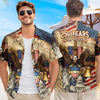 BlueJose We The People 250 Years Faith and Freedom Hawaiian Shirt