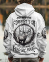 AND INTO THE FOREST I GO ALL OVER PRINT - YHLN2612243