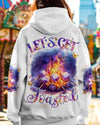LET'S GET TOASTED ALL OVER PRINT - TYQY2309242