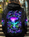 AND INTO THE FOREST I GO DEER ALL OVER PRINT - YHHG1609254