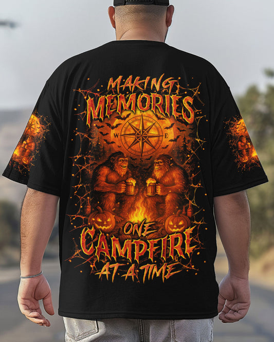 MAKING MEMORIES ONE CAMPFIRE AT A TIME HALLOWEEN ALL OVER PRINT - YHLN2307252