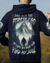 AND INTO THE FOREST I GO BIGFOOT ALL OVER PRINT - YHLN0212251