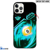 BlueJose Billiard Ball 8 Ball 9 Personalized Name Phone Case