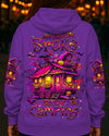 MY BROOM BROKE SO NOW HALLOWEEN CAMPING ALL OVER PRINT - YHHG3007253