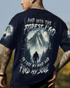 AND INTO THE FOREST I GO BIGFOOT ALL OVER PRINT - YHLN0212251