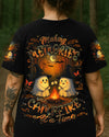 MAKING MEMORIES ONE CAMPFIRE AT A TIME HALLOWEEN ALL OVER PRINT - YHHG2407252