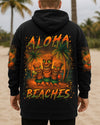 ALOHA BEACHES TIKI ALL OVER PRINT - YHLN1107252