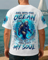 AND INTO THE OCEAN I GO BIGFOOT ALL OVER PRINT - YHLN0907253