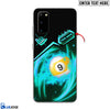 BlueJose Billiard Ball 8 Ball 9 Personalized Name Phone Case