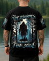 THE JOURNEY AWAKENS THE SOUL BIGFOOT ALL OVER PRINT - YHLN0608252