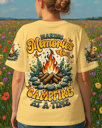 MAKING MEMORIES ONE CAMPFIRE AT A TIME ALL OVER PRINT - TYQY0108254
