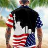 BlueJose America 250 Years Hawaii Shirt