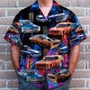 If Your Car Doesn't Scare You A Little It's Not Fast Enough, Custom Drag Racing Car Photo Hawaiian Shirt, Gift For Racing Lovers