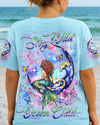 STAY WILD OCEAN CHILD MERMAID ALL OVER PRINT - YHHG2905252