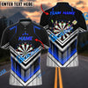 BlueJose Cyberpunk Darts Personalized Name, Team Name Shirt (6 Colors)