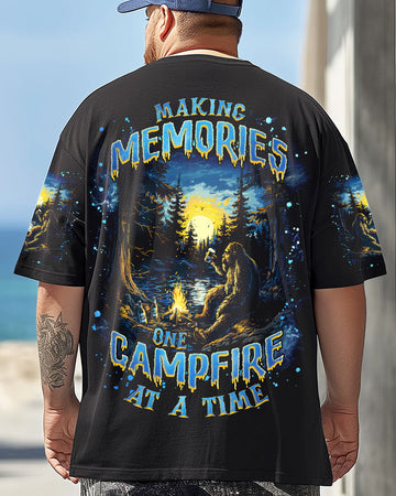MAKING MEMORIES ONE CAMPFIRE AT A TIME BIGFOOT ALL OVER PRINT - TLNZ1103253