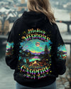 MAKING MEMORIES ONE CAMPFIRE AT A TIME ALL OVER PRINT -  TLNZ2102251