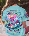 NOT ALL WHO WANDER ARE LOST ALL OVER PRINT - YHHG0304252