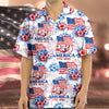 Bluejose 250 Years America 1776-2026 Patriotic Hawaii Shirt