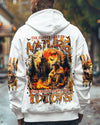 THE CLOSER I GET TO NATURE BIGFOOT HALLOWEEN ALL OVER PRINT - TLNZ2208244