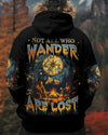 NOT ALL WHO WANDER ARE LOST BIGFOOT ALL OVER PRINT - TLNZ1401254