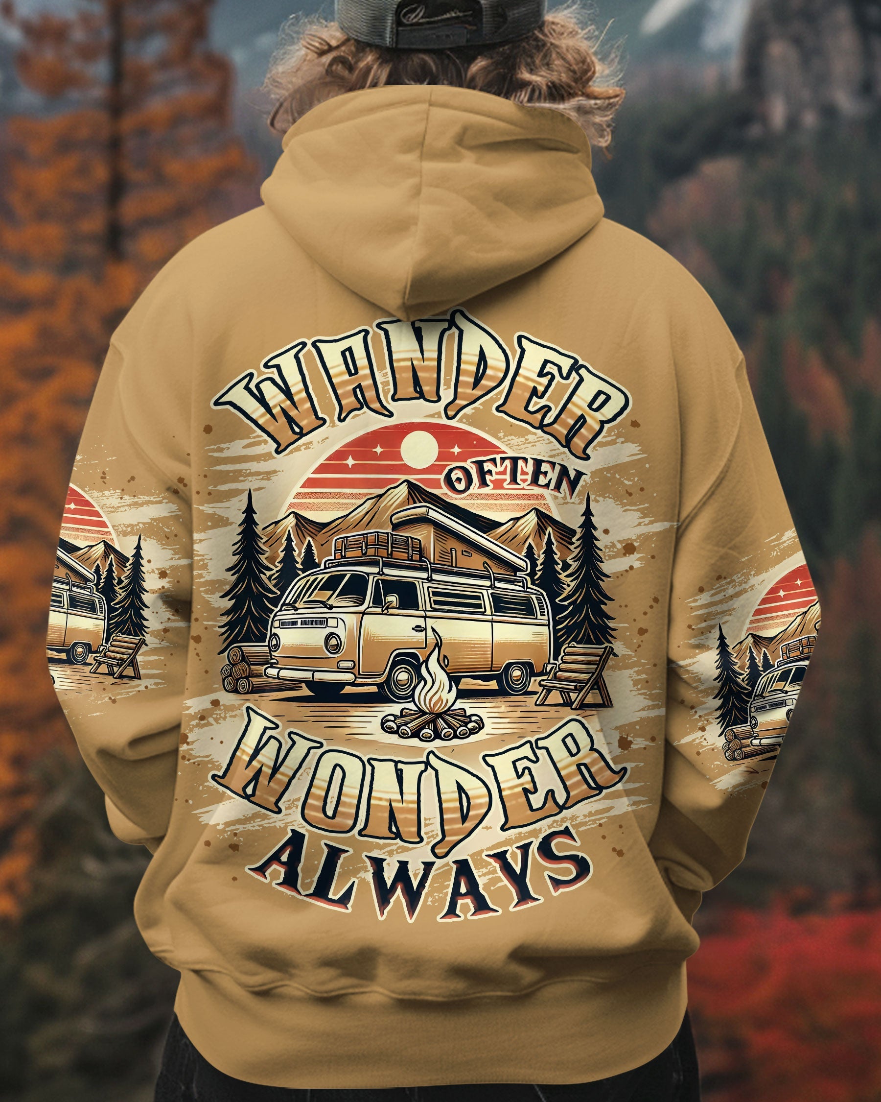 WANDER OFTEN WONDER ALWAYS ALL OVER PRINT - TLNZ1808253