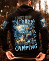 I DON'T NEED THERAPY I JUST NEED TO GO CAMPING BIGFOOT ALL OVER PRINT - TLNZ2410242