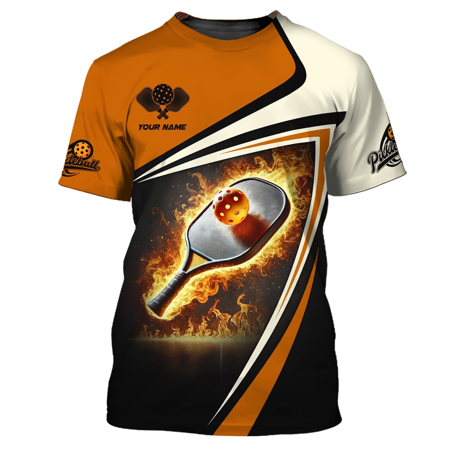 Custom Pickleball T-Shirts, Pickleball Polo Shirt, Unisex Shirt, Gift For Pickleball Player