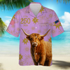 BlueJose Personalized USA 250 Anniversary 1776-2026 Hawaii Shirt For Farmer