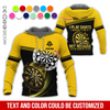 BlueJoseI Play Darts Because I Like It Personalized Name, Team Name Hoodie
