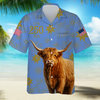 BlueJose Personalized USA 250 Anniversary 1776-2026 Hawaii Shirt For Farmer