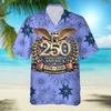 BlueJose America 250 Years Hawaii Shirt