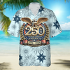 BlueJose America 250 Years Hawaii Shirt
