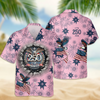 BlueJose Personalized USA 250 Anniversary Eagle Semiquincentennial Hawaii Shirt