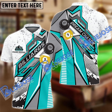 BlueJose Custom Shirt for Julio Acevedo