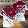 BlueJose Custom Shirt for Margate Youth