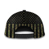 BlueJose Premium U.S Multiple Service Veteran 3D Cap PVC080402