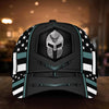 BlueJose Unique U.S Multiple Service Veteran 3D Cap PVC050302