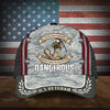 BlueJose Just Because We No Longer Multiservice U.S Veteran Cap MH110702