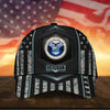 BlueJose Premium Camo Soldiers Multiservice U.S Veteran Cap NPVC070701