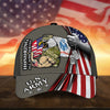 BlueJose Premium Honoring All Who Served US Veteran Cap APVC100702