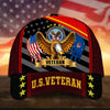 BlueJose Premium Eagle US Veteran Cap APVC200703