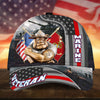 BlueJose Premium Proudly Served US Veteran Cap APVC240701