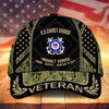BlueJose Premium Camo Soldiers US Veteran Cap APVC200901