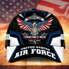 BlueJose Premium Freedom Is Not Free US Veteran Cap APVC151102