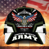 BlueJose Premium Freedom Is Not Free US Veteran Cap APVC151102