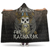 VikingStyle Hooded Blanket - Valhalla Is Calling Hooded Blanket A7